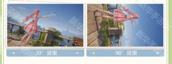 《无限暖暖》摄影玩法攻略 《无限暖暖》摄影玩法攻略