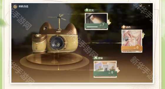 《无限暖暖》摄影玩法攻略 《无限暖暖》摄影玩法攻略