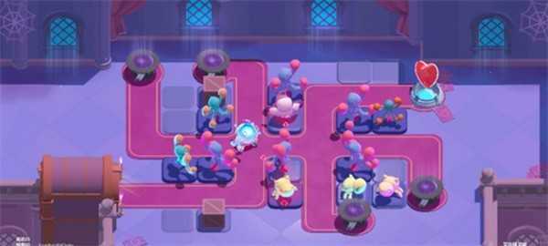 蛋仔派对艾比保卫战八方来客通关指南