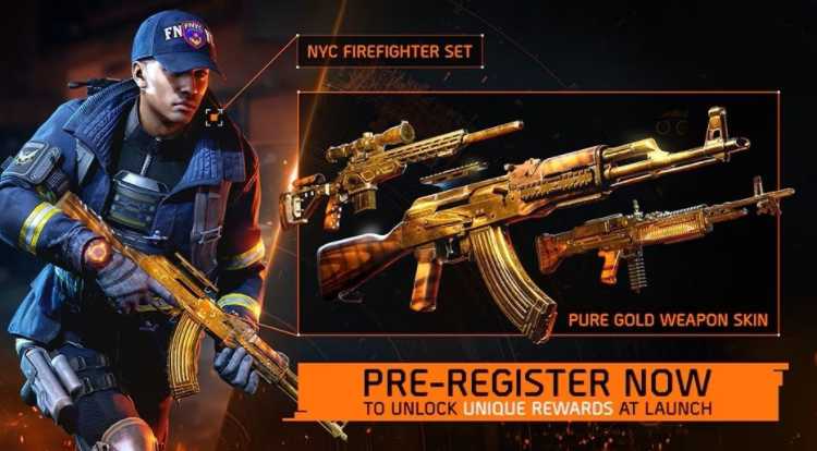 《全境封锁：曙光》宣布将于3月31日正式推出 探索令人惊叹的开放世界