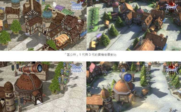 《RO 仙境传说 3》首度曝光七大职业3转立绘、建筑美术设定图 《RO 仙境传说 3》首度曝光七大职业3转立绘、建筑美术设定图