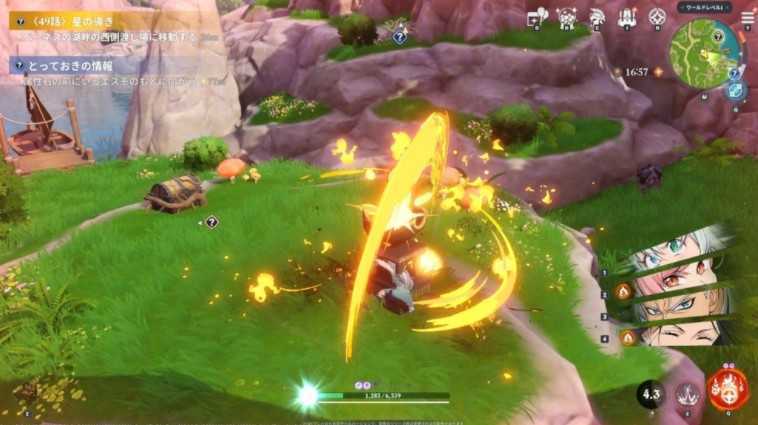 RPG《七大罪：Origin》限时封测体验 在开放世界发动角色奥义与解谜探索