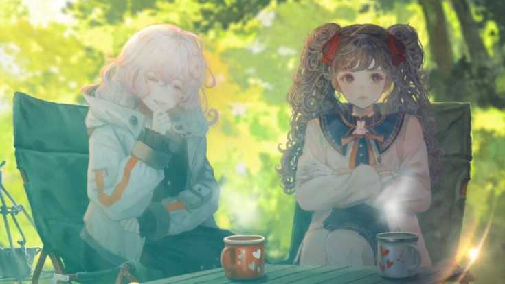 《海珂：北境极光》：多厨大满足，魔女们摇曳露营的像素之旅