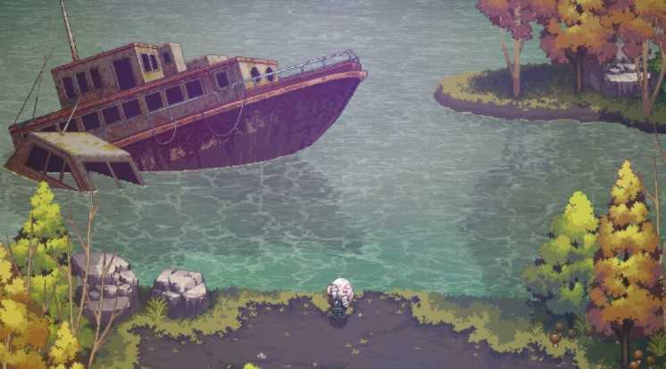 《海珂：北境极光》：多厨大满足，魔女们摇曳露营的像素之旅