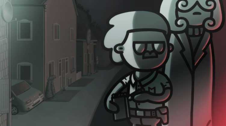 非线性悬疑侦探游戏《心灵警探 Mindcop》推出手机版 进入嫌疑人的心灵揭开秘密、看破谎言