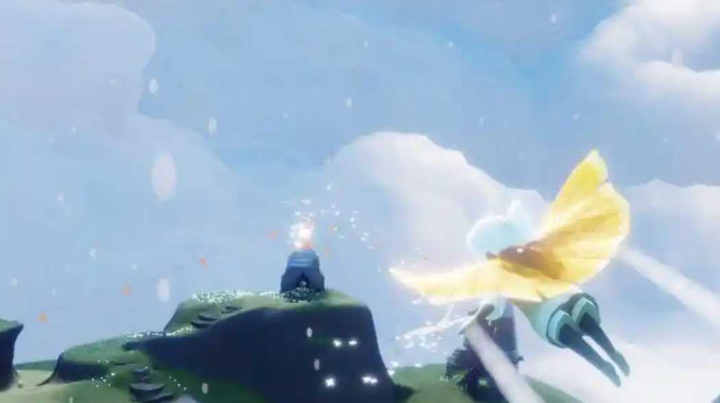 光遇如何飞高飞低 光遇如何飞高飞低