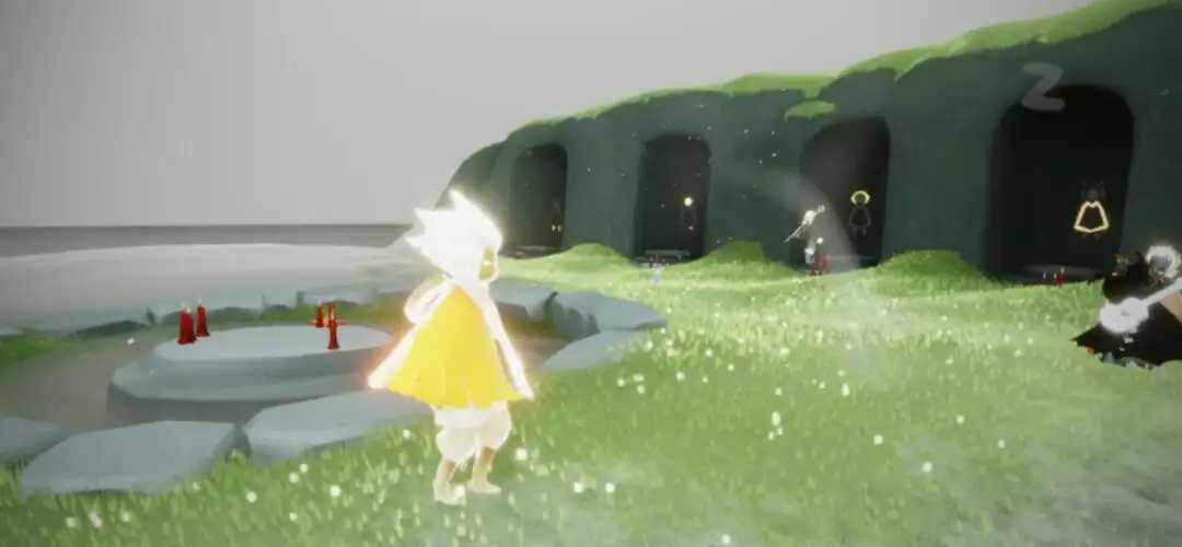 光遇风行季鸟怎么领