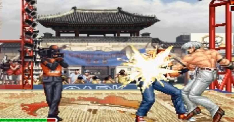 拳皇97大蛇掏魂怎么出 拳皇97大蛇掏魂怎么出