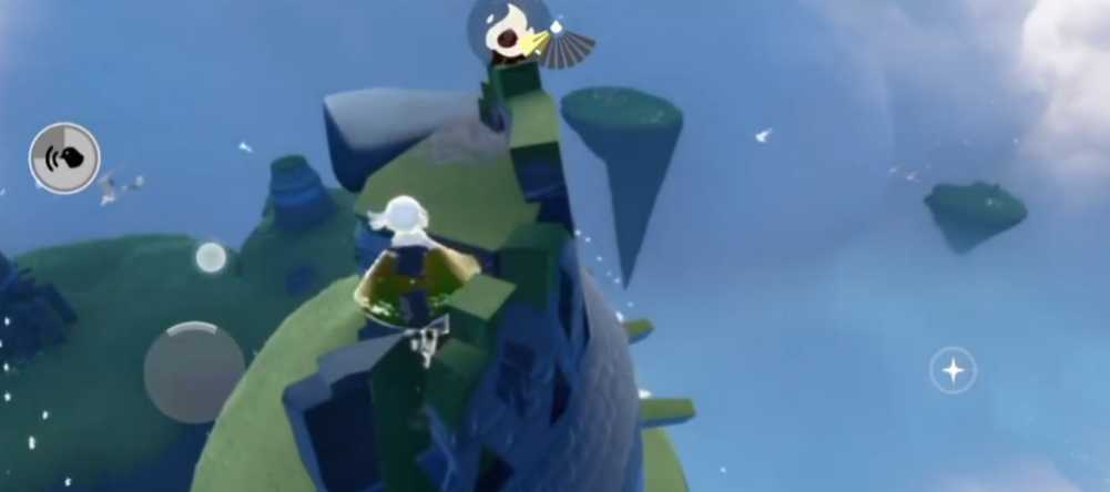 光遇云野的先祖任务如何完成