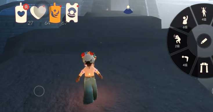 光遇无翼雨林神殿怎么上去 光遇无翼雨林神殿怎么上去