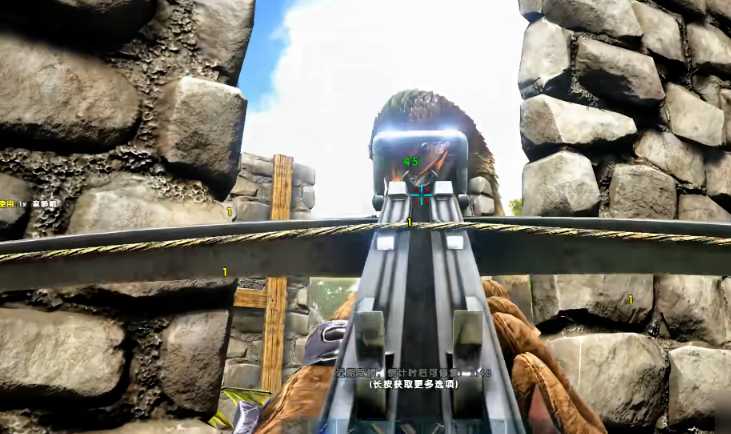 方舟生存进化镰刀龙吃什么饲料