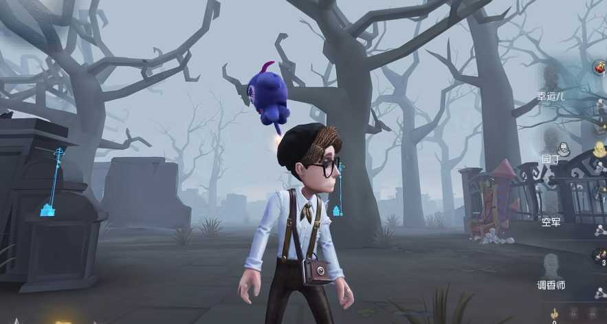 第五人格随从有什么作用