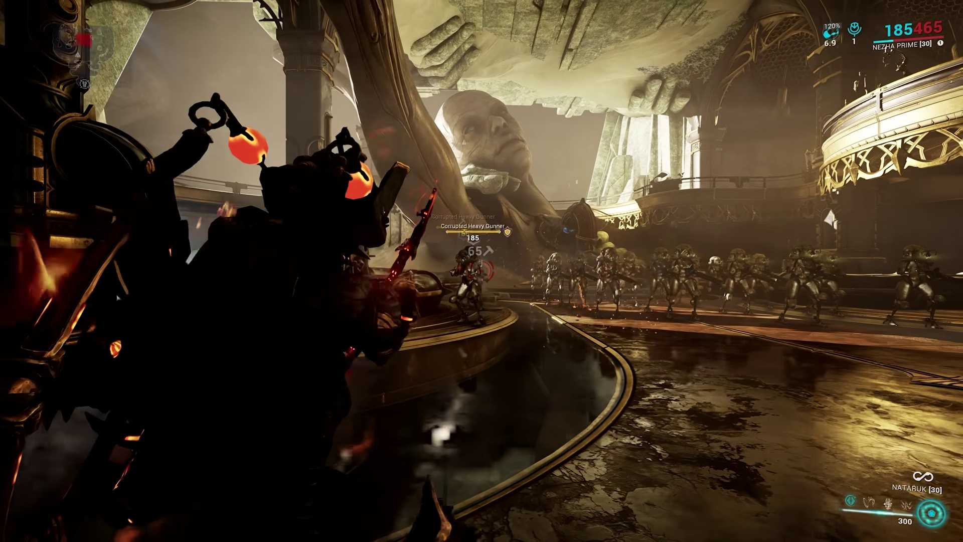 星际战甲弓妹技能怎么玩 星际战甲弓妹技能怎么玩