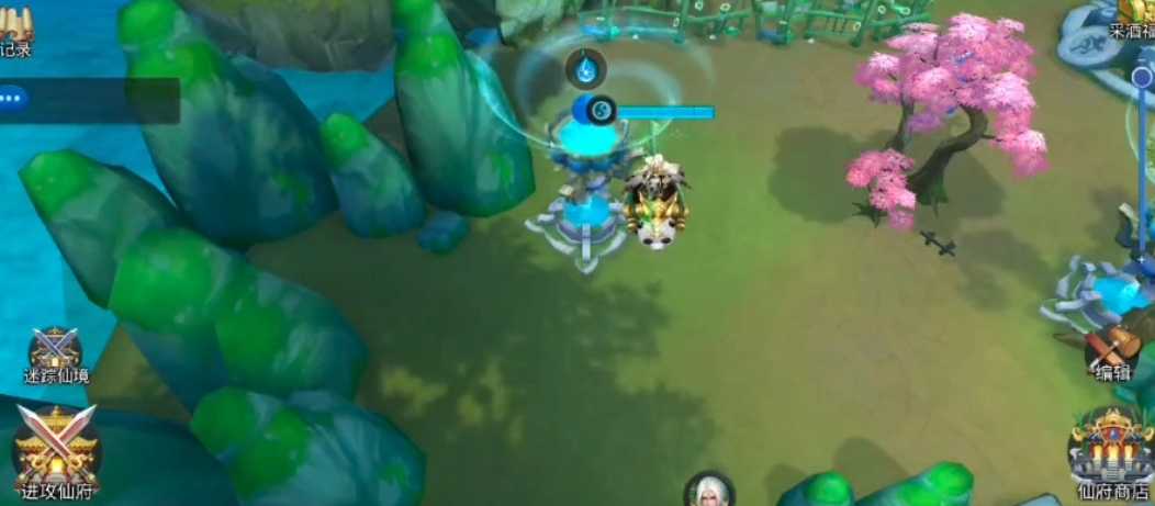 乱斗西游2迷踪仙府怎么过 乱斗西游2迷踪仙府怎么过