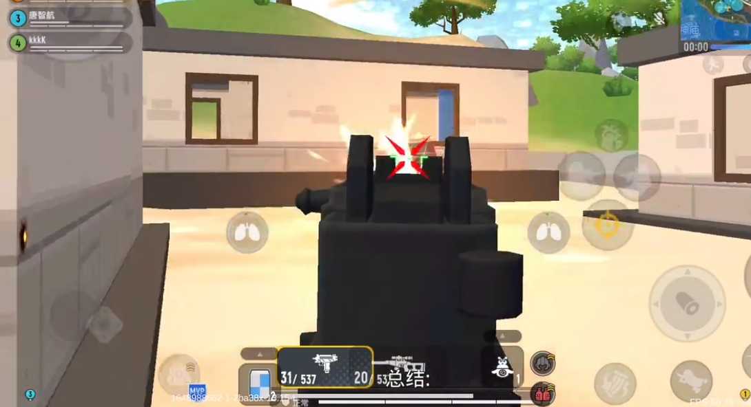 香肠派对哪个枪射速快