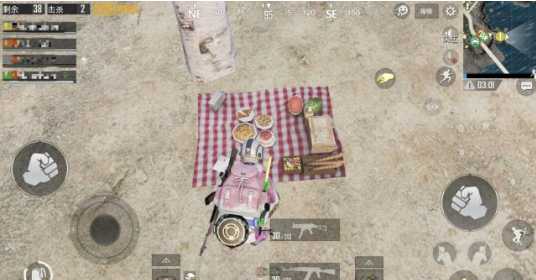 绝地求生如何加路人