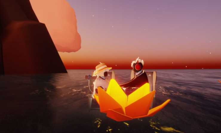 光遇从哪里找自己的小船 光遇从哪里找自己的小船