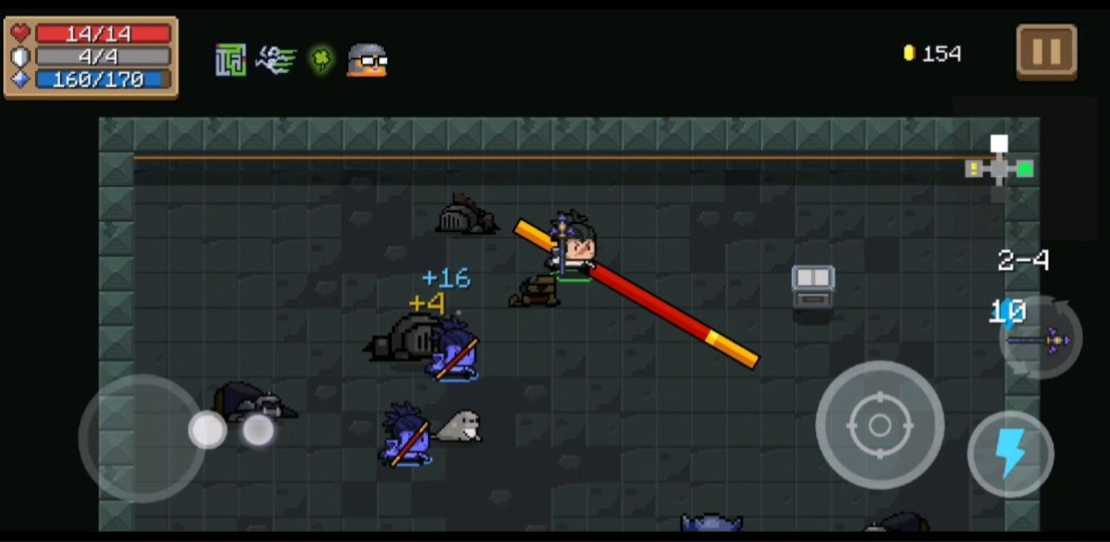 元气骑士金箍棒怎么做 元气骑士金箍棒怎么做