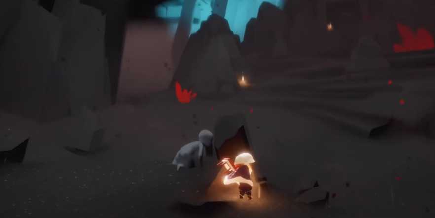 光遇风暴之眼怎么过 光遇风暴之眼怎么过