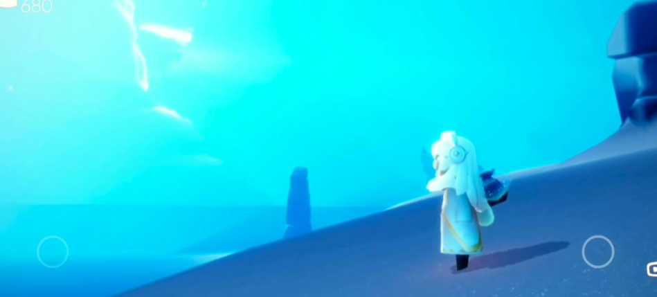 光遇纯蓝之境怎么去 光遇纯蓝之境怎么去