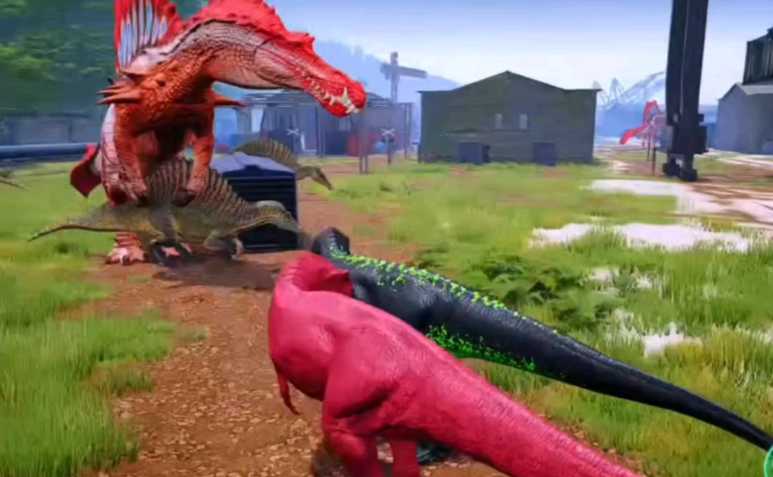 恐龙岛特暴龙怎么获得 恐龙岛特暴龙怎么获得