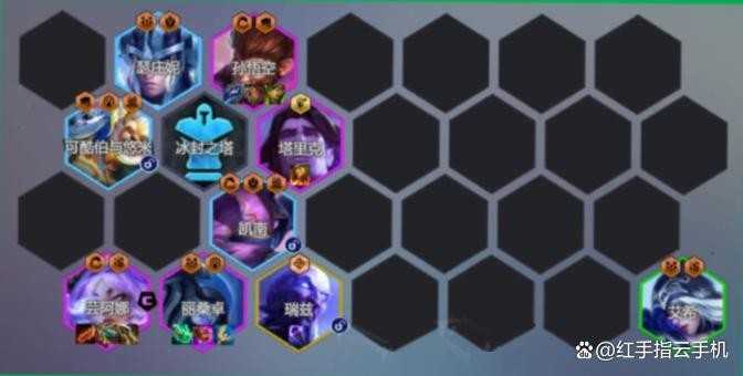 金铲铲之战s16赛季强势上分阵容推荐