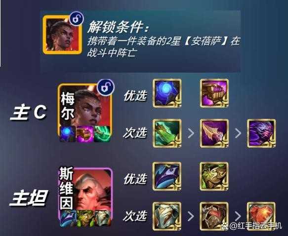 金铲铲之战s16赛季强势上分阵容推荐