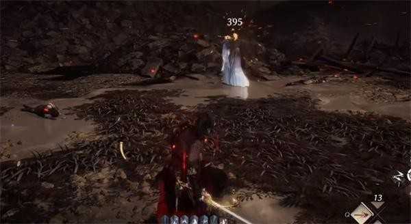 燕云十六声帷帽女怎么打