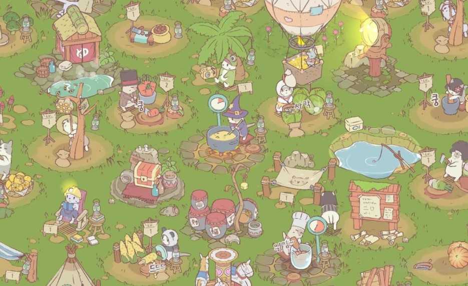 《猫咪和汤》推出12月大型圣诞更新 全新游戏内容登场、便利性全面提升