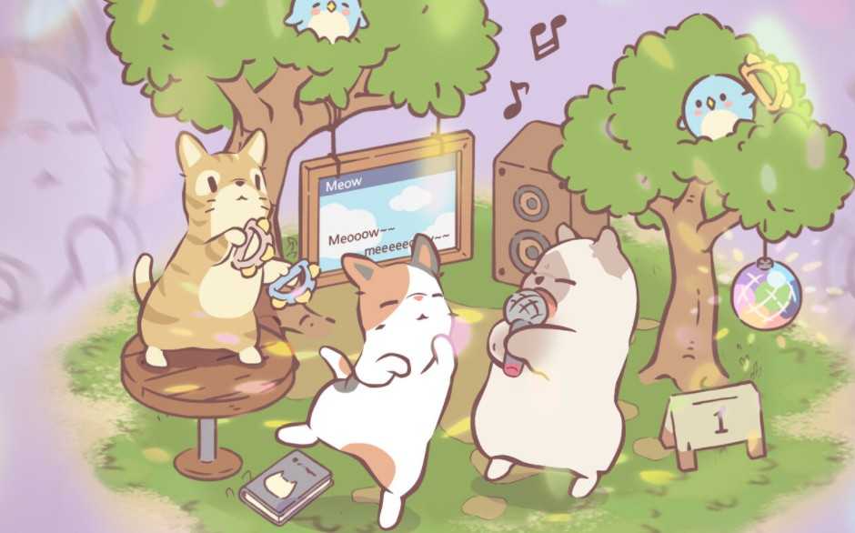 《猫咪和汤》推出12月大型圣诞更新 全新游戏内容登场、便利性全面提升