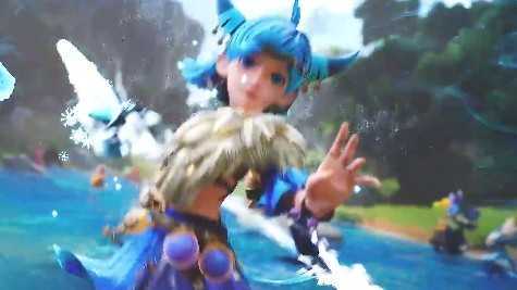 《猎风传说：石器大作战》手游预约开始 最新福利活动爆料