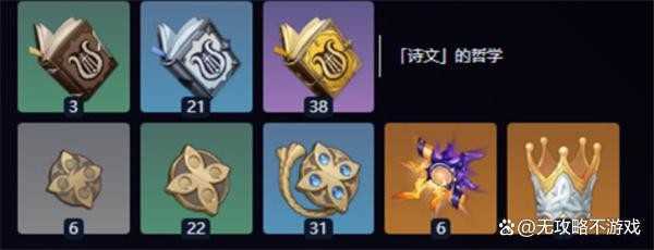 原神杜林突破材料汇总