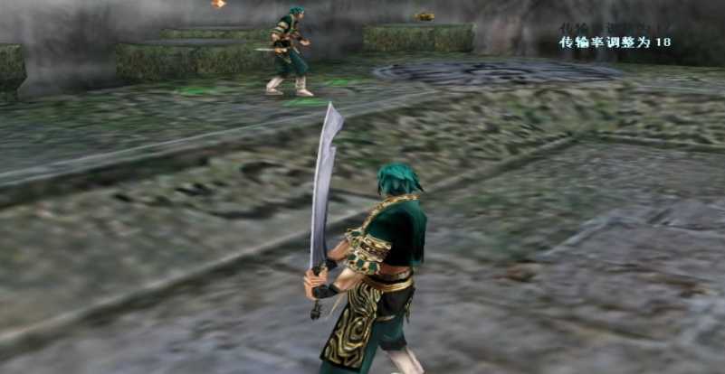 流星蝴蝶剑大刀技能是什么