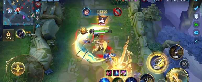 王者荣耀曜的打野出装是什么