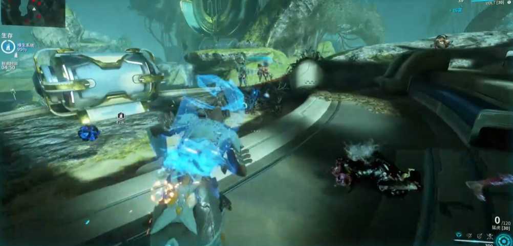 星际战甲新手如何打40级的怪兽