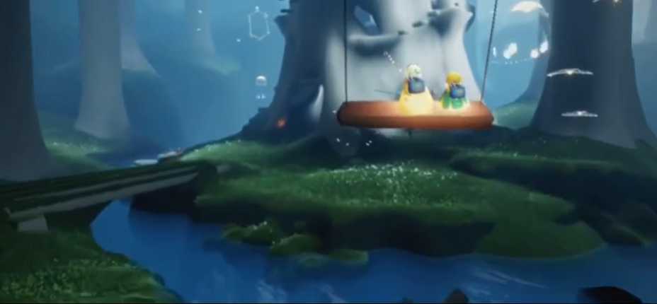 光遇秋千任务怎么完成