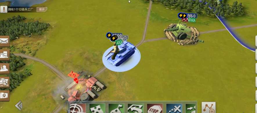 二战风云2炮兵阵怎么打 二战风云2炮兵阵怎么打