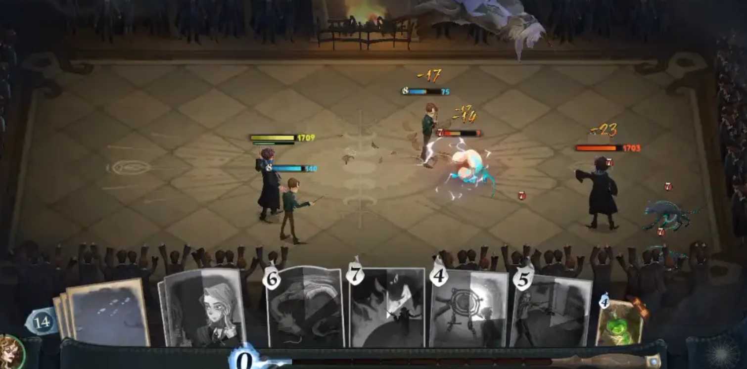 哈利波特魔法觉醒贝拉卡组怎么搭配 哈利波特魔法觉醒贝拉卡组怎么搭配