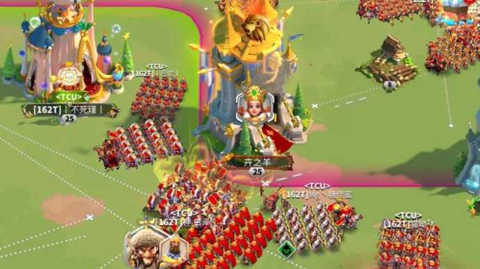 万国觉醒怎么支援盟友