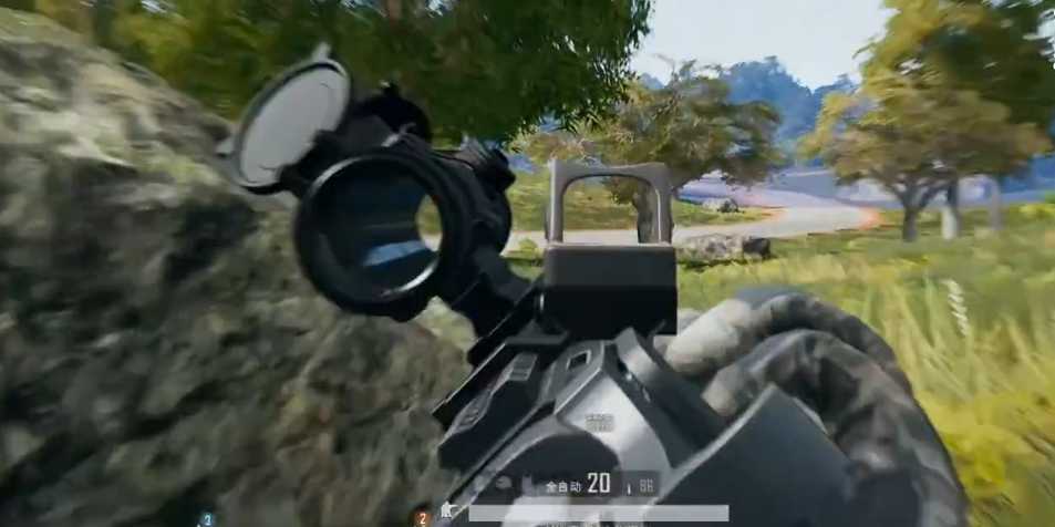 绝地求生有什么瞄准器 绝地求生有什么瞄准器
