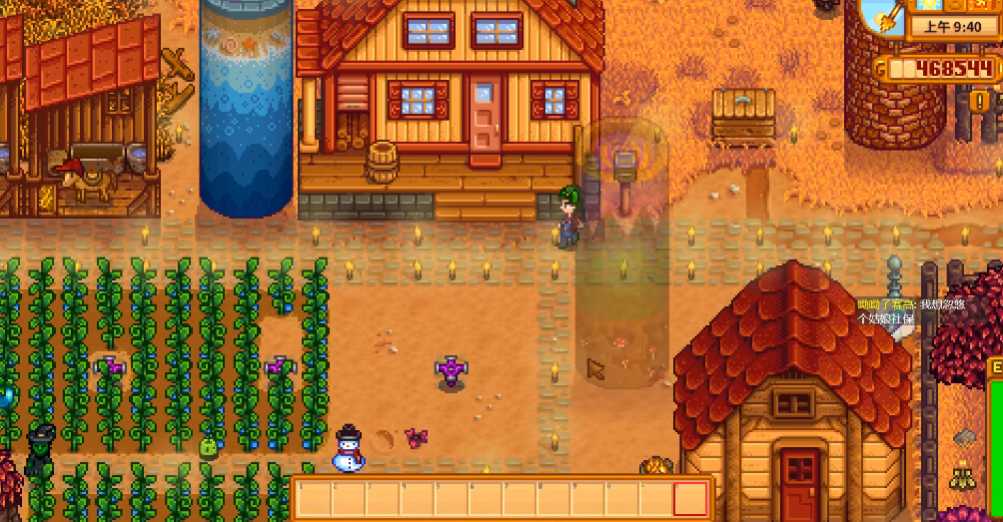 星露谷物语如何暴富