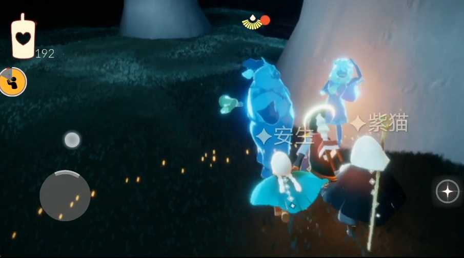 光遇吹泡泡先祖升级有什么用