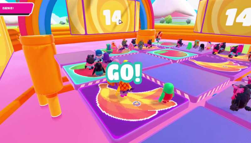 糖豆人水果记忆怎么玩 糖豆人水果记忆怎么玩