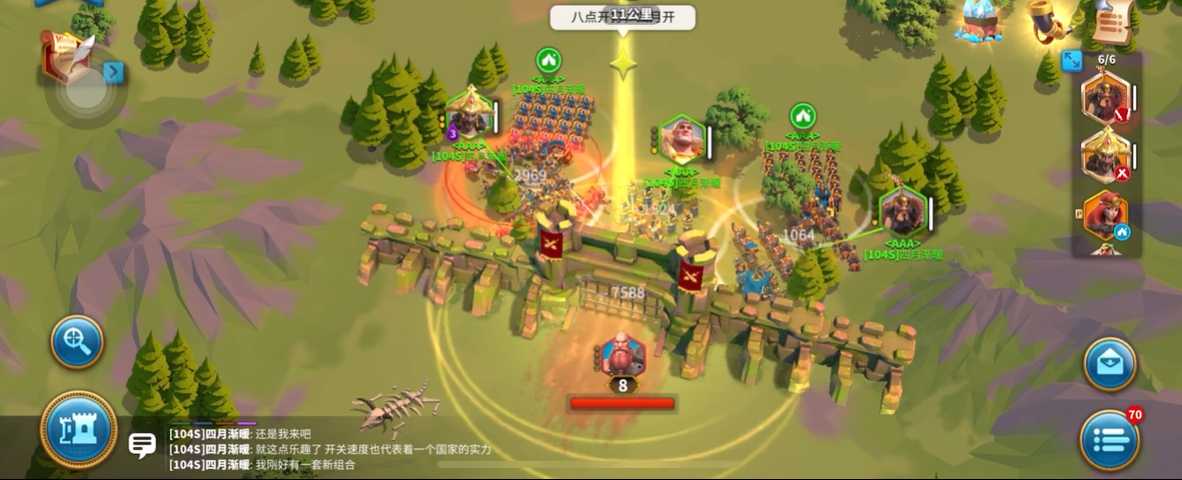 万国觉醒怎么城外自动刷怪 万国觉醒怎么城外自动刷怪