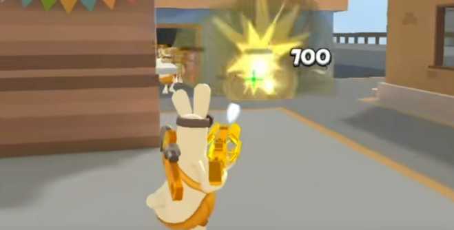 嘎嘎射击工程兔玩法详解