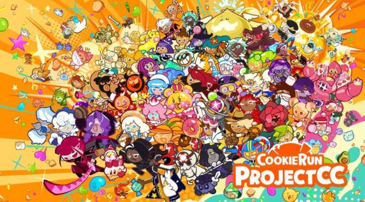 拓展「姜饼人」系列 IP 宇宙 开发商 Devsisters 公开全新作品「Project CC」与「Project N」