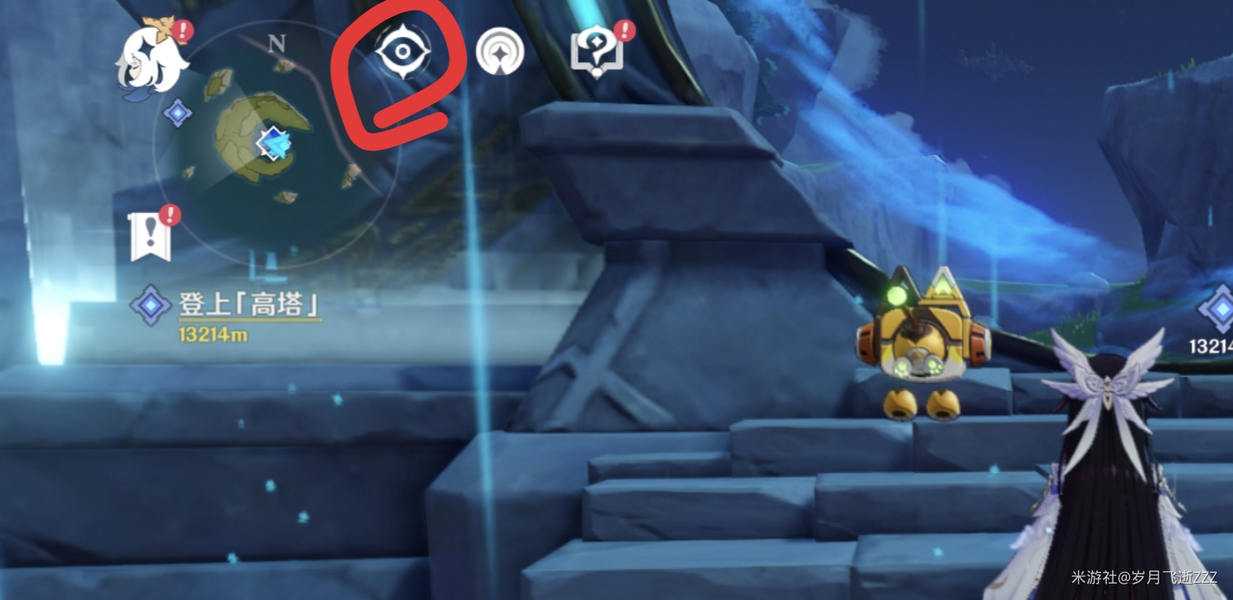 原神萌新零门槛界面全解