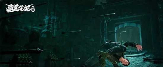 盗墓笔记启程霍秀秀技能详解