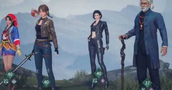 盗墓笔记启程霍秀秀技能详解