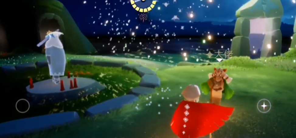 光遇背饰魔法棒怎么用 光遇背饰魔法棒怎么用